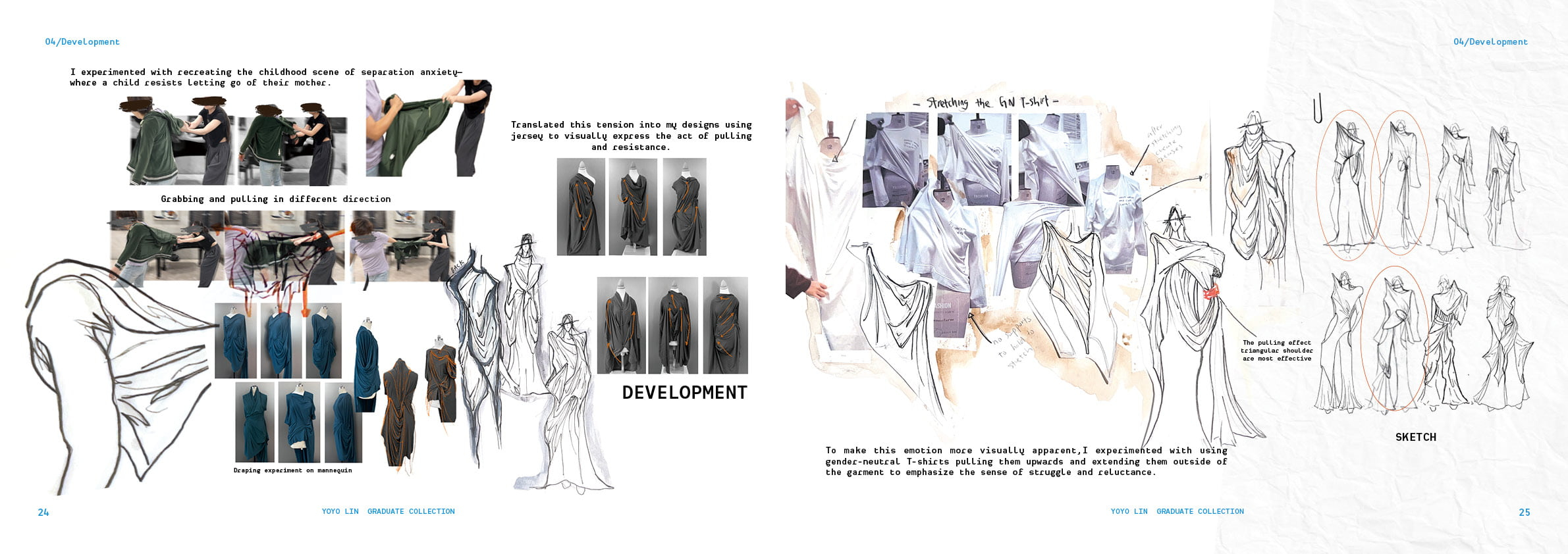 Stitches Of Separation