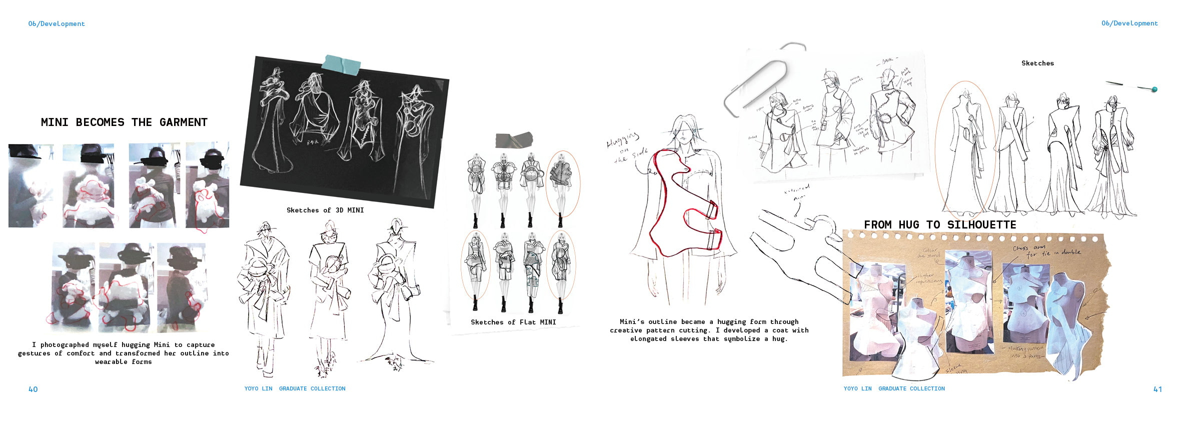 Stitches Of Separation