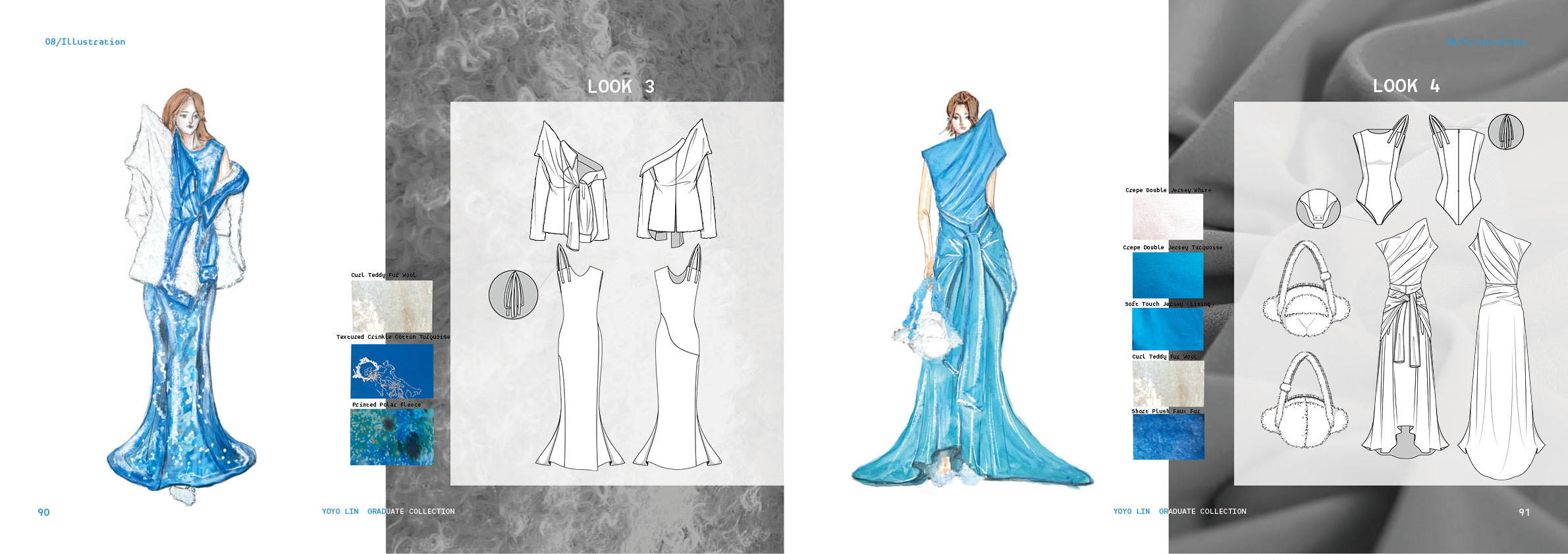 Stitches Of Separation