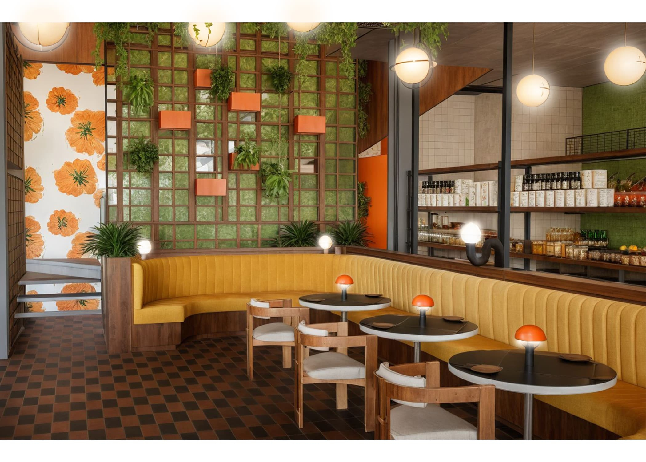 Eatery Details