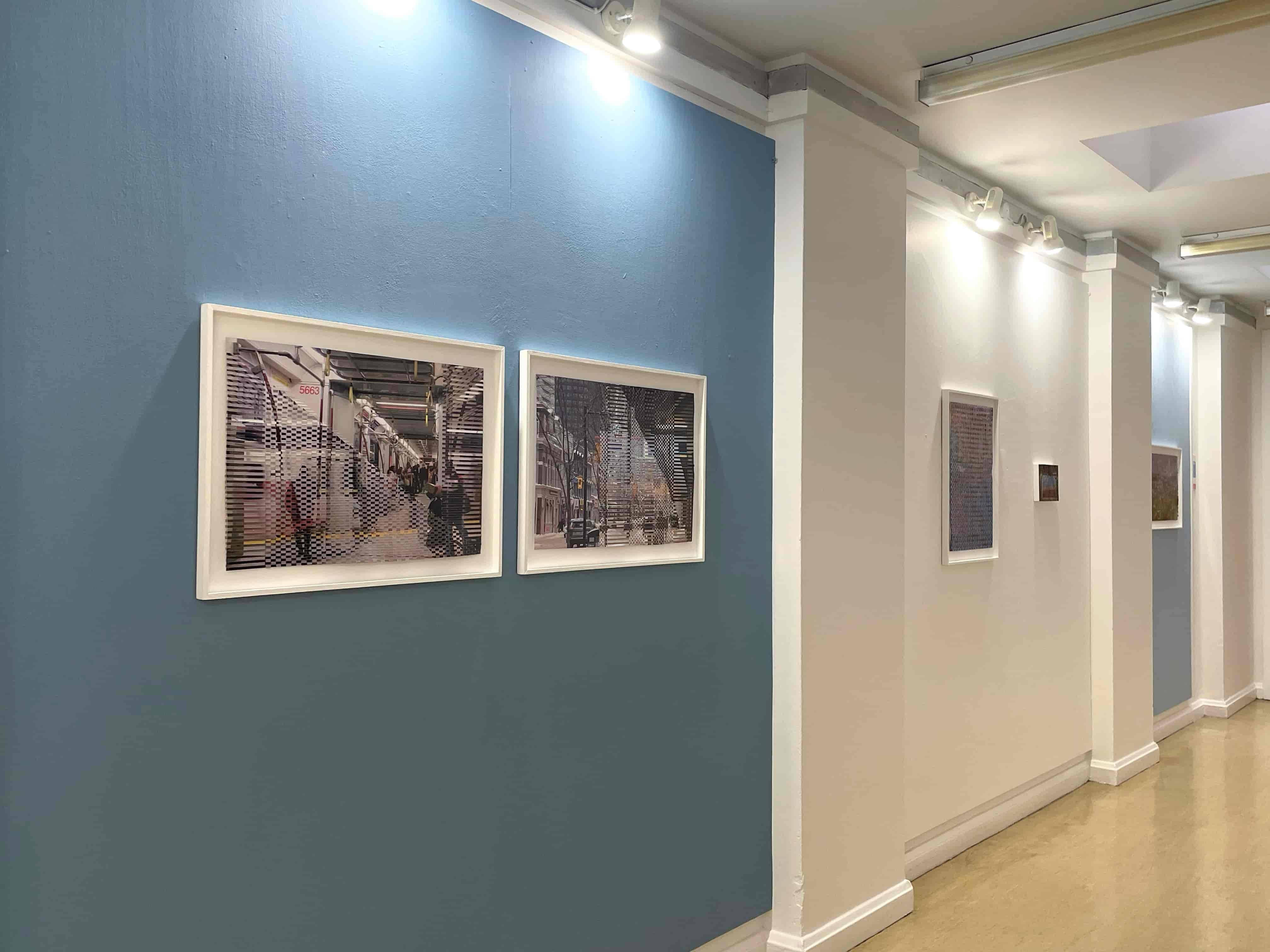 Installation of works