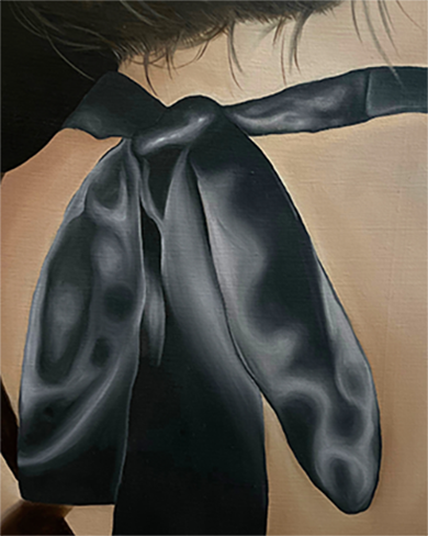 detail of 'May'