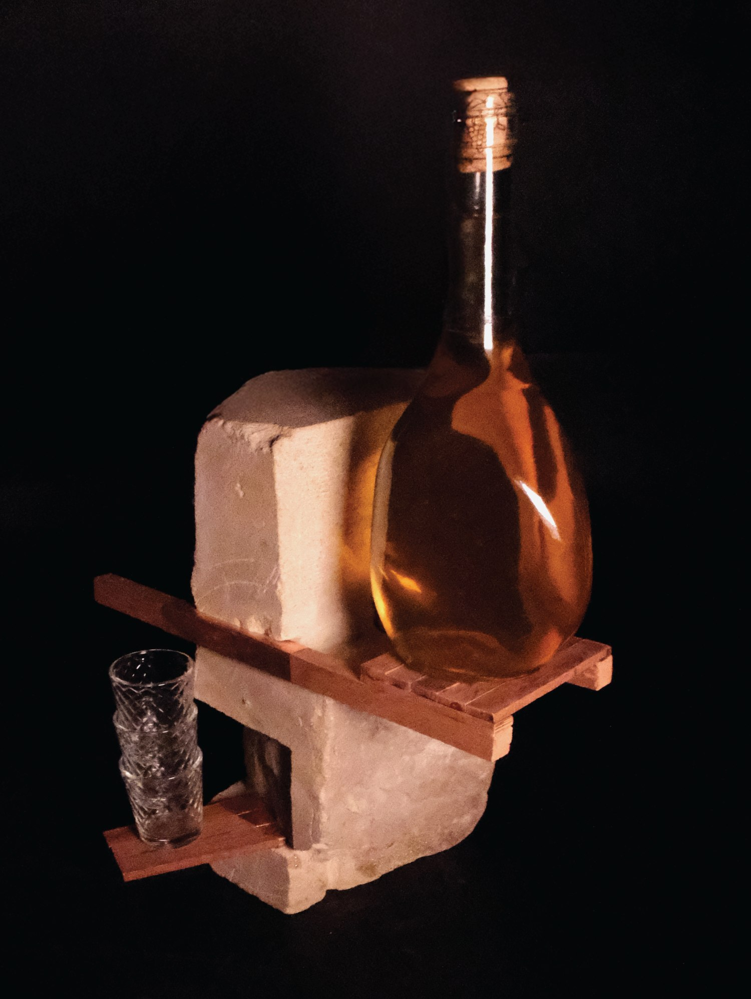 Mead on tectonic model