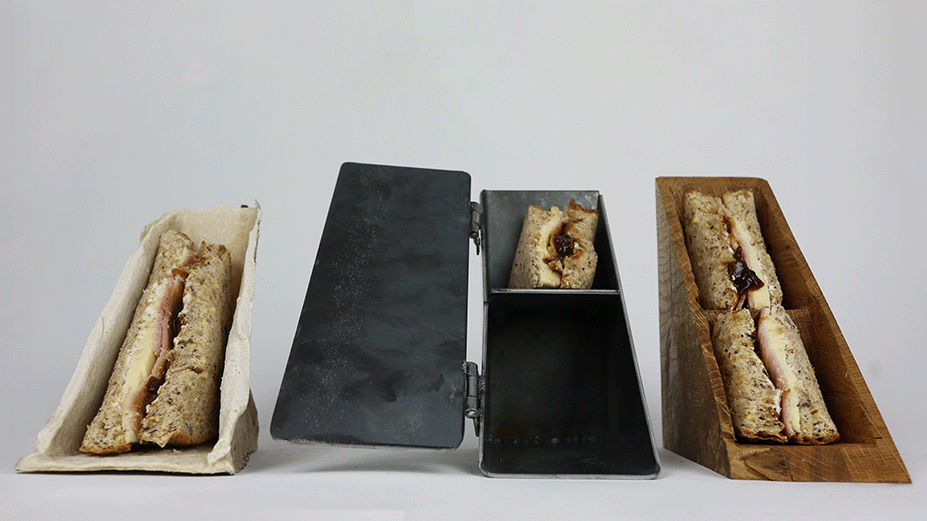 Sandwich Boxes