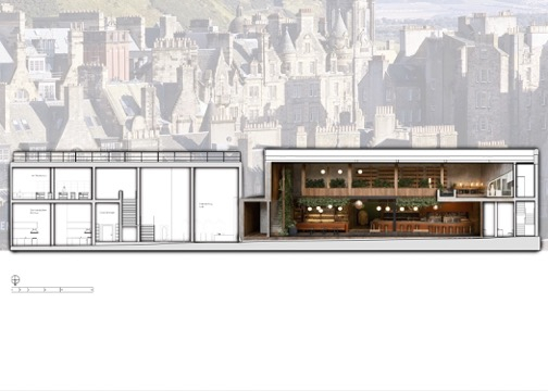 Rendered Section 