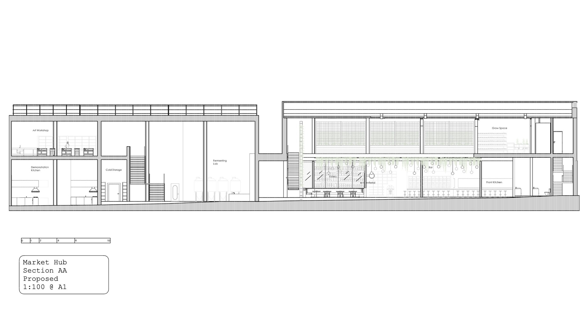 Proposed Section: AA