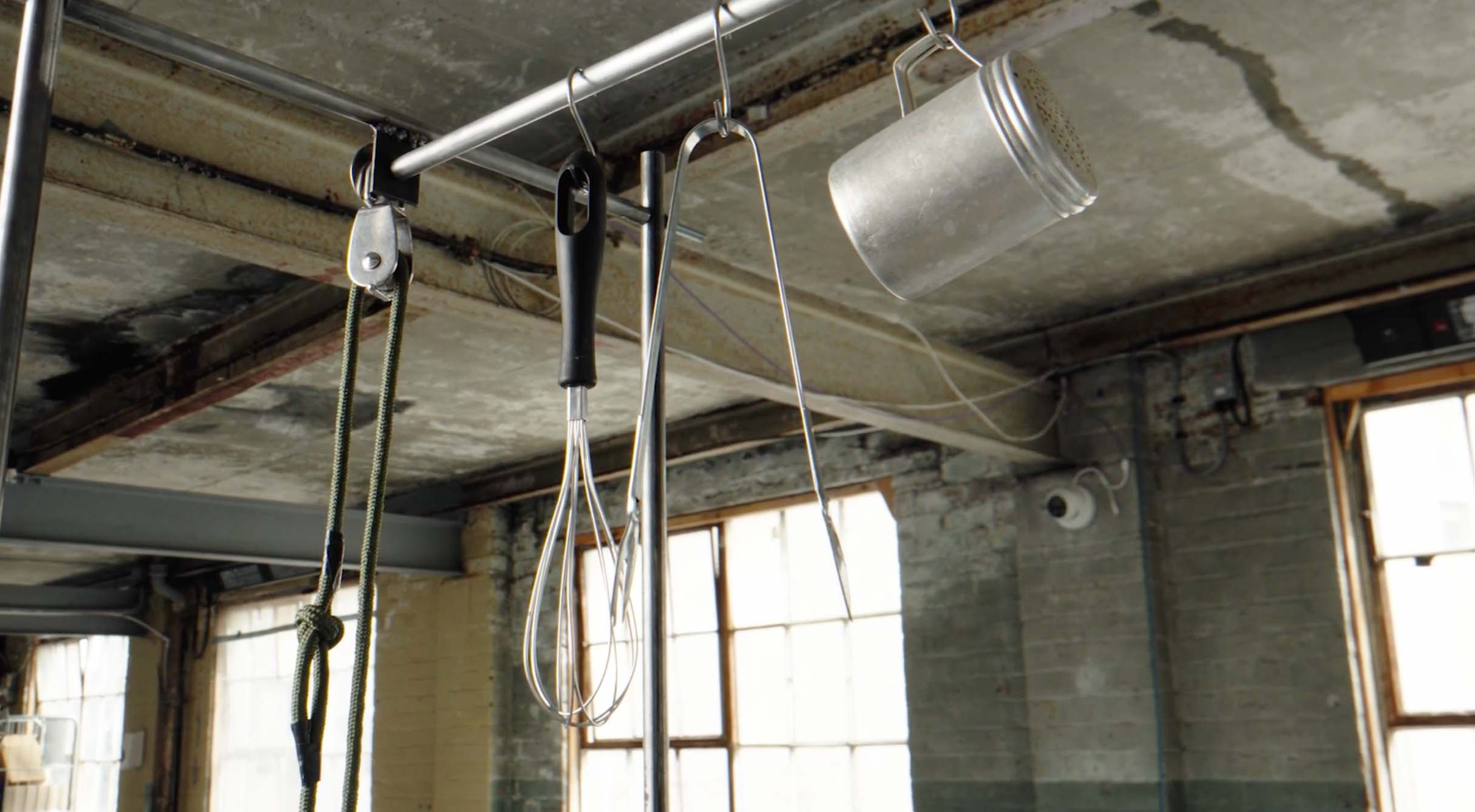 Preparing a Precarious Feast