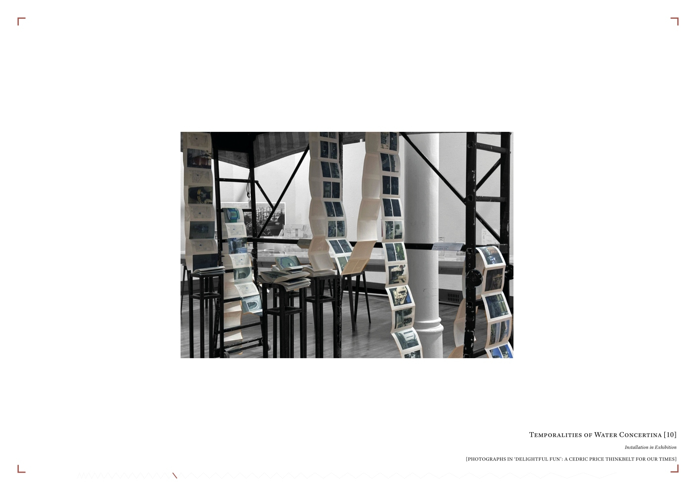 Temporalities of Water Constantina