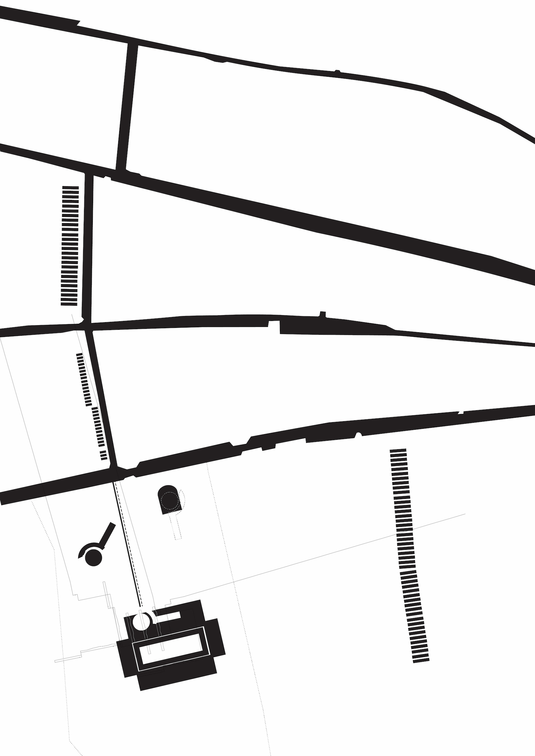Site Placement within St. Andrews 