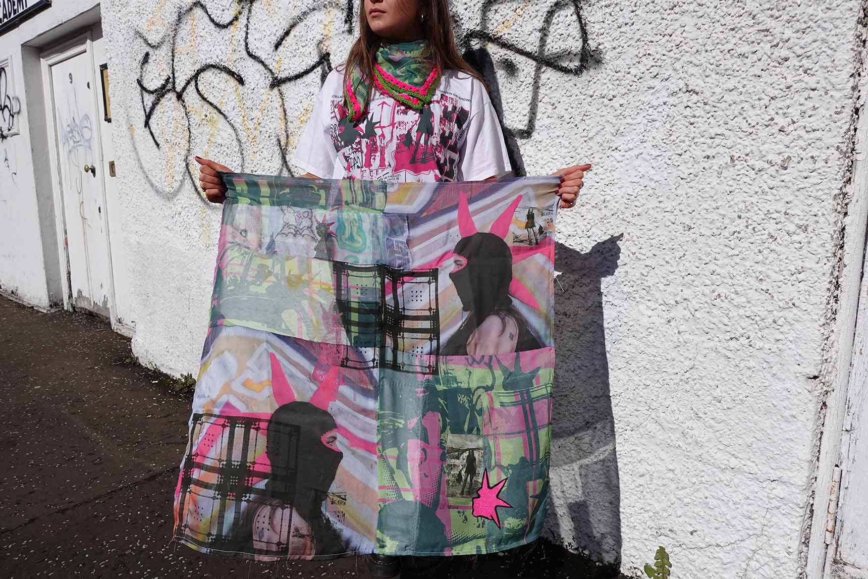 'DON'T JUST WATCH WHILE THE GAFF BURNS DOWN'