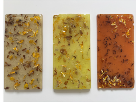 Wax translucent panels 