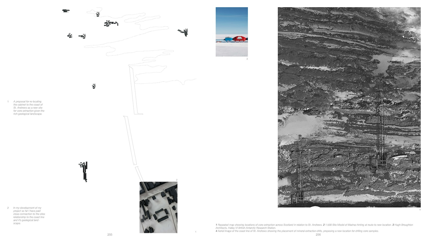 Re-Imagining Site | Future Proposal 