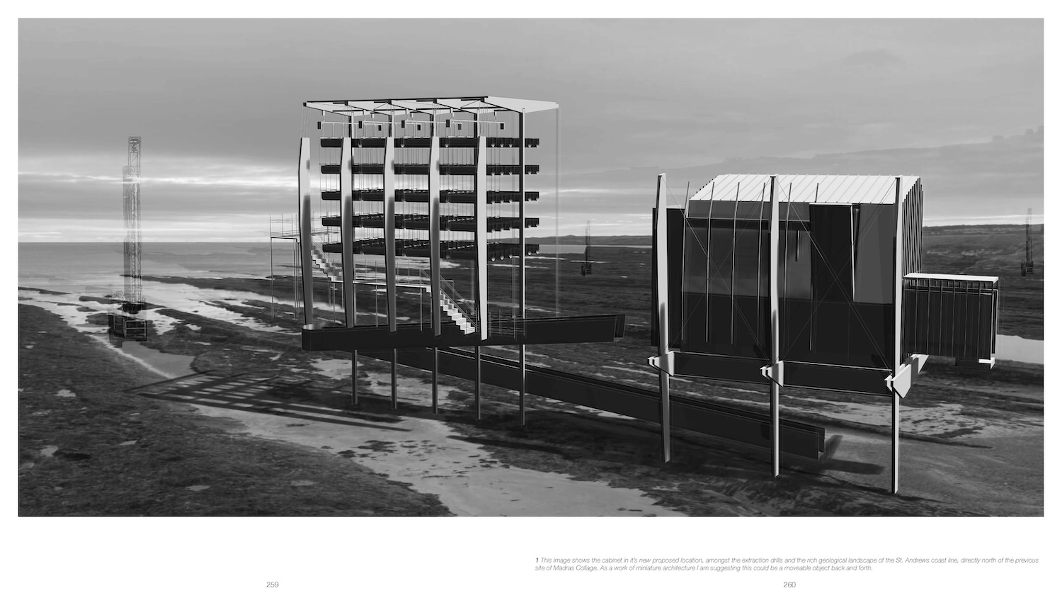 Re-Imagining Site | Future Proposal 