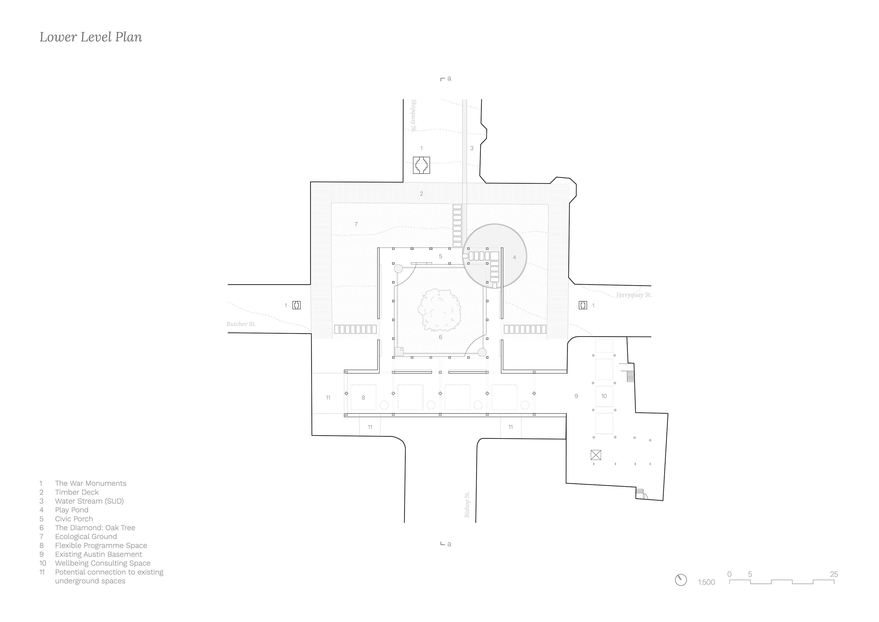 the diamond recast floor plan 2