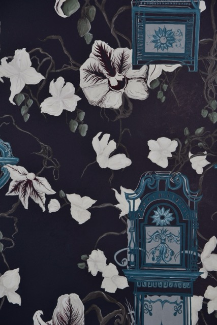 Time of Her Orchids