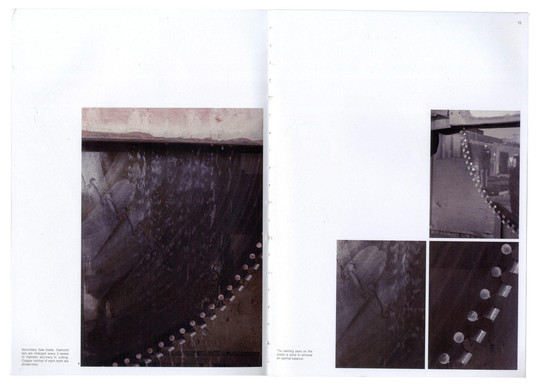 Darney Quarry - Resource