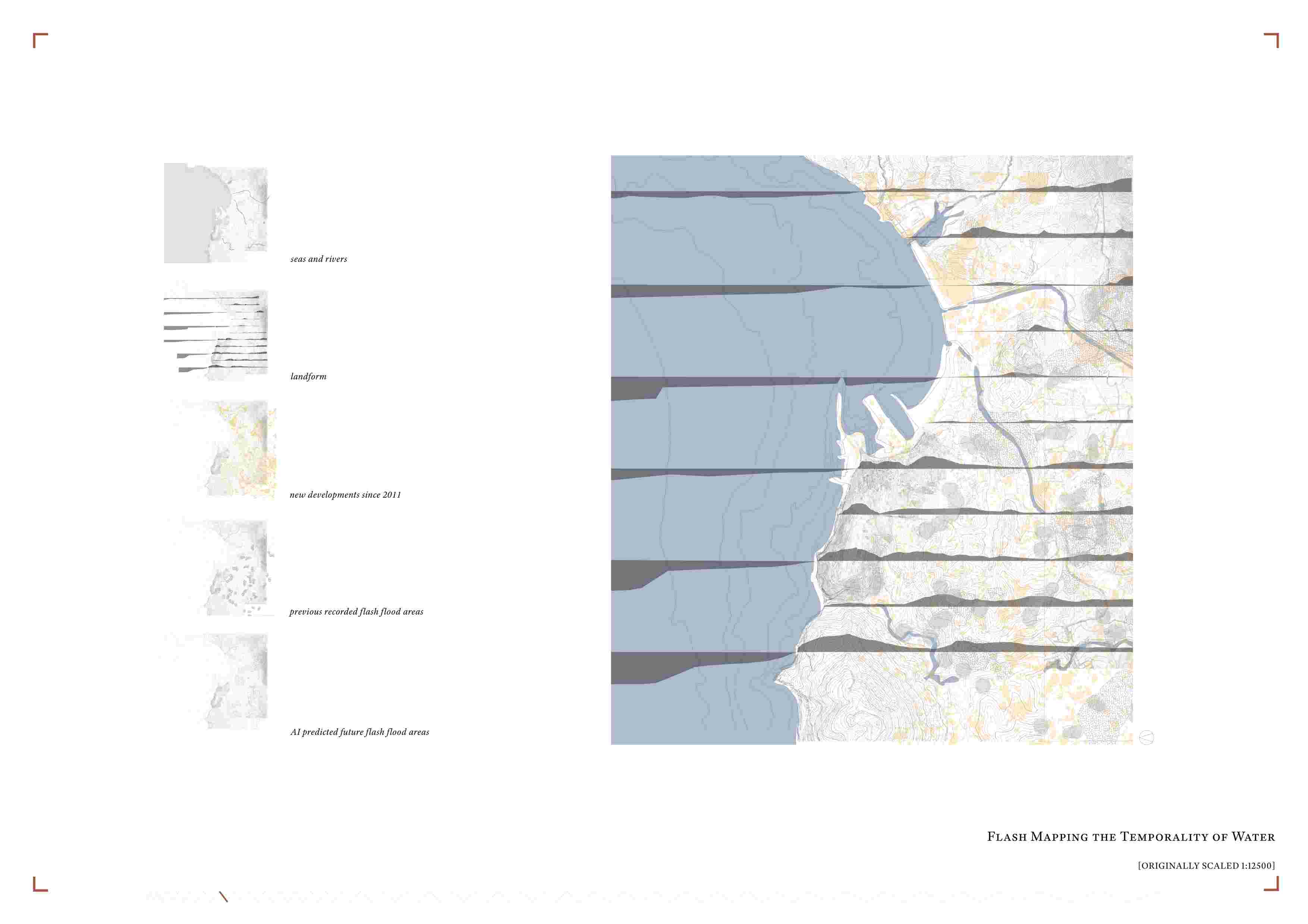 Temporalities of Water Map