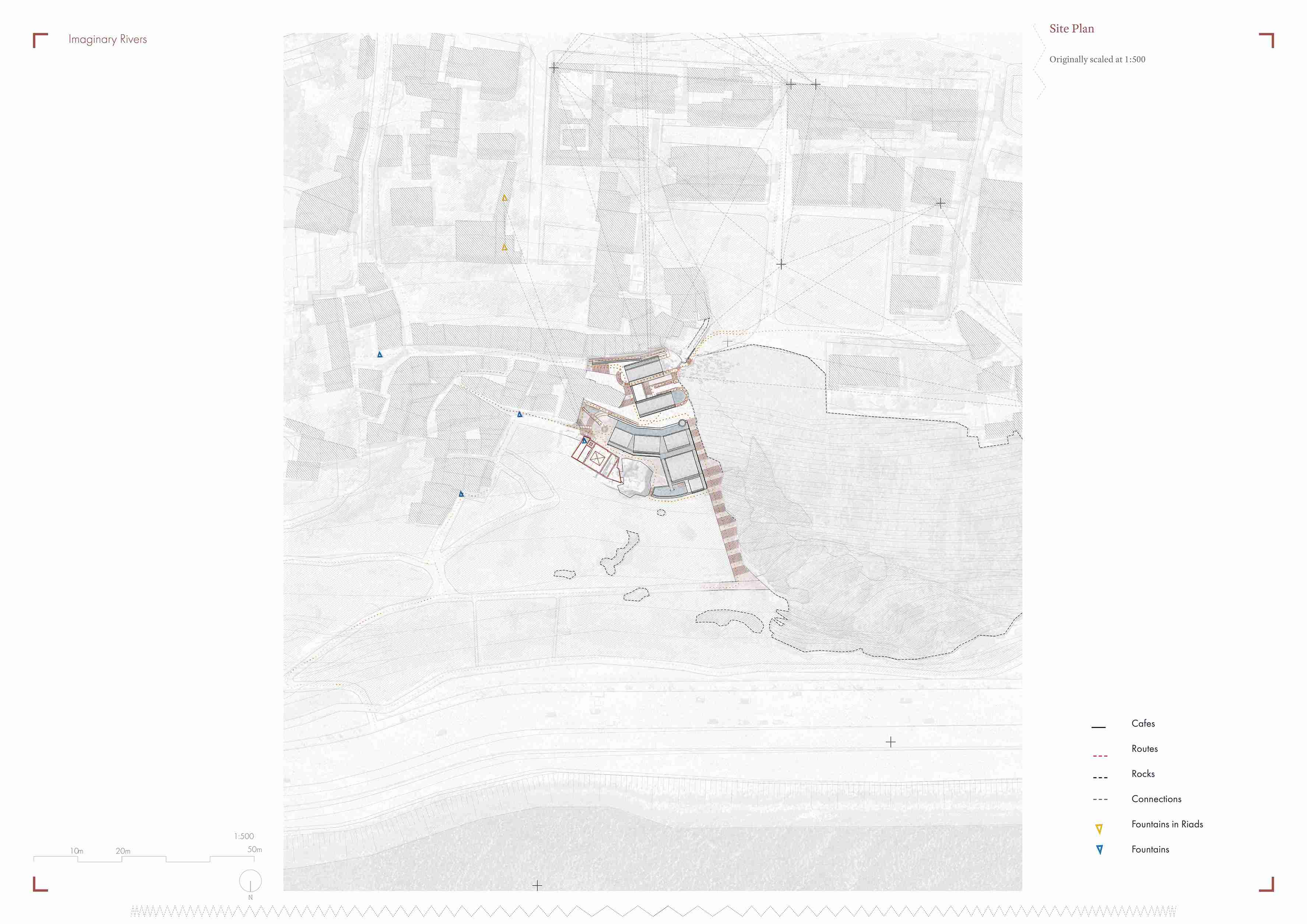 Site Plan 1:500