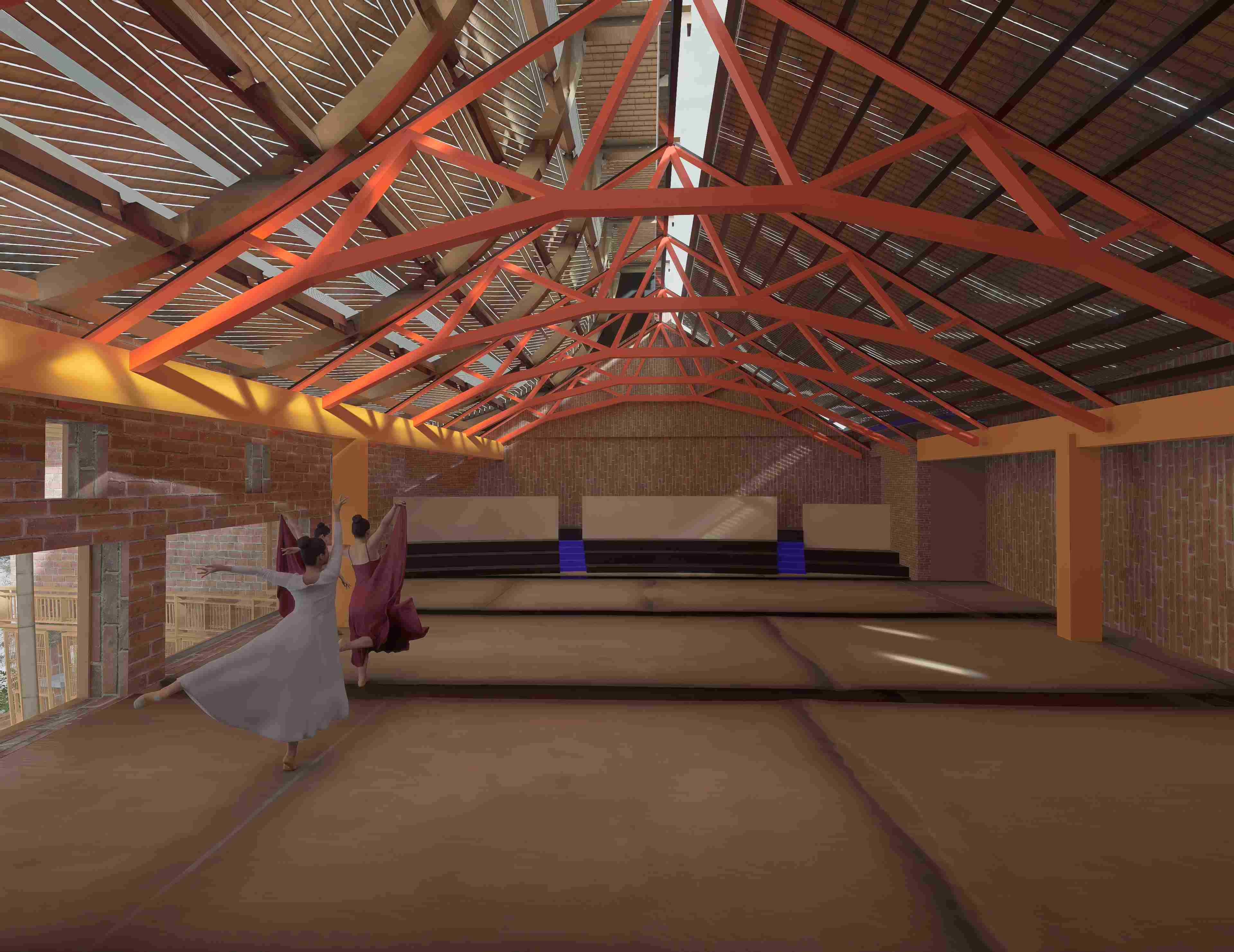 Dance Studio 