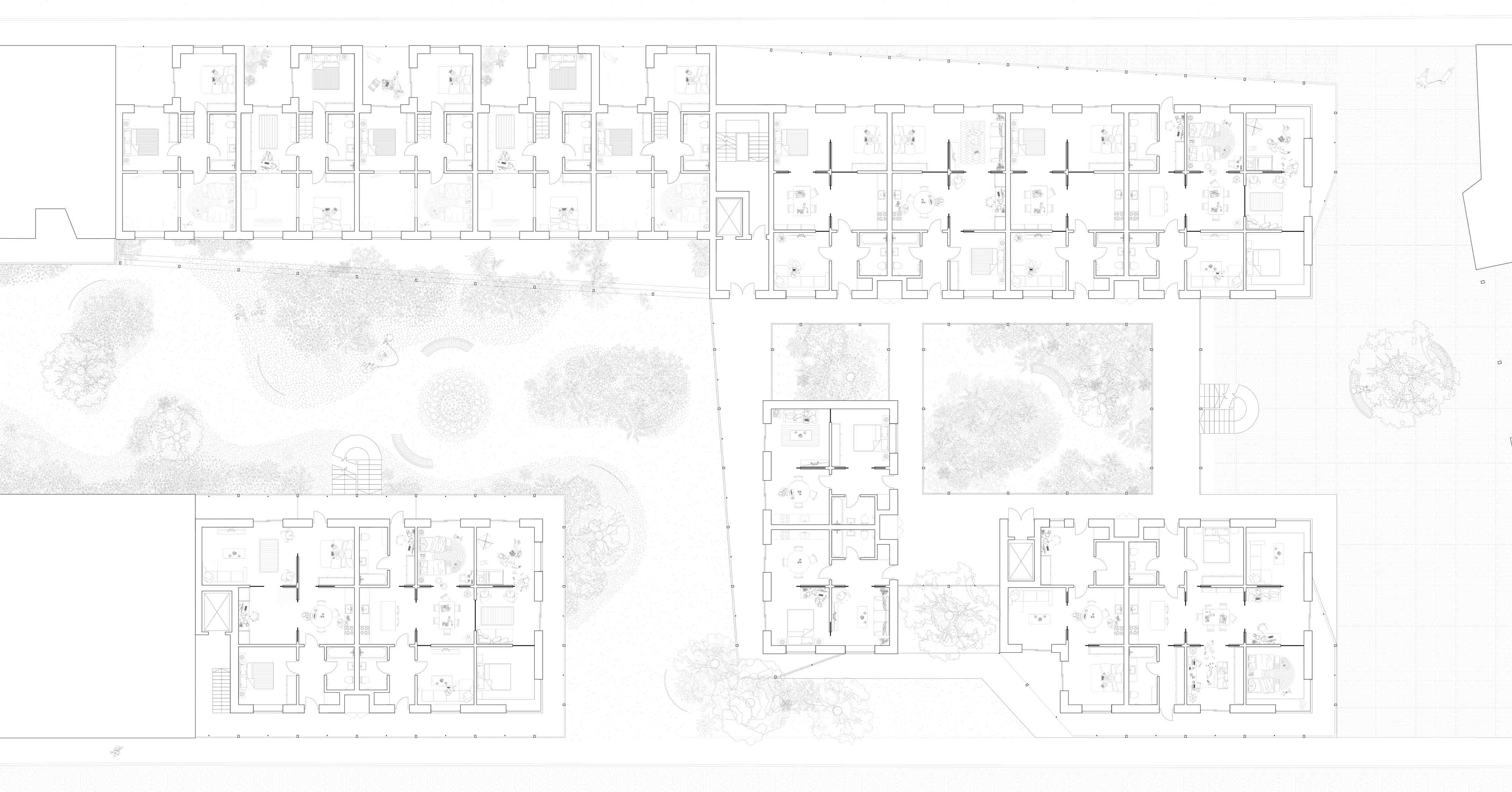 1F Plan