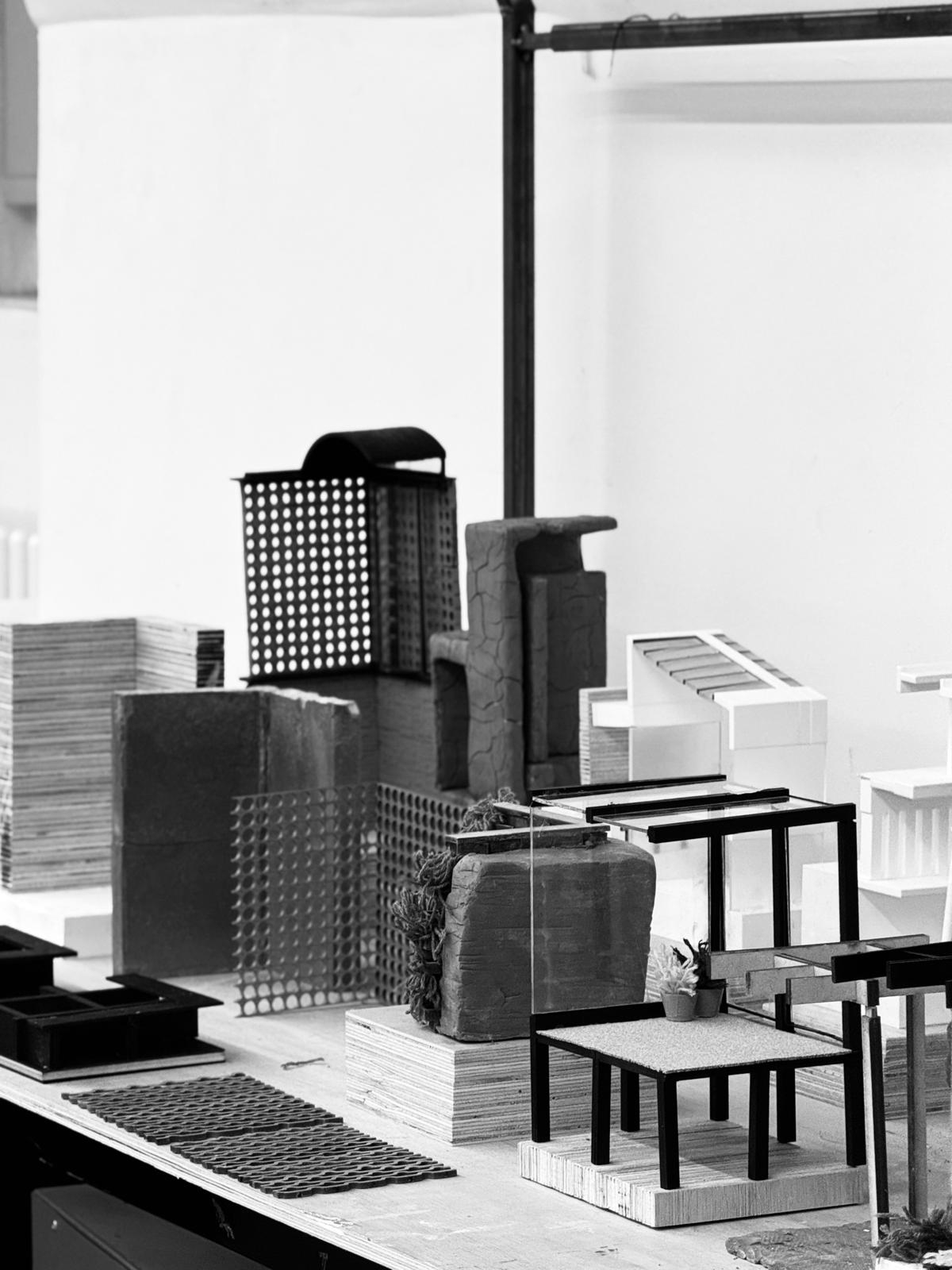 Exhibition Photo Material Crossing.