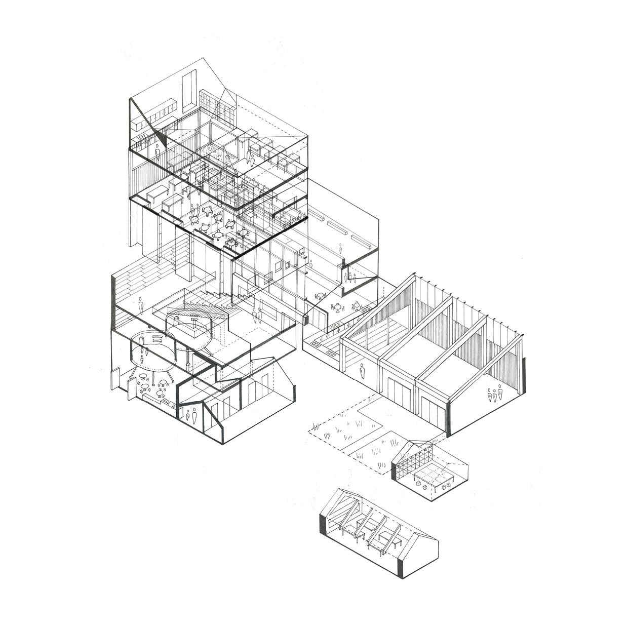 Programme drawing